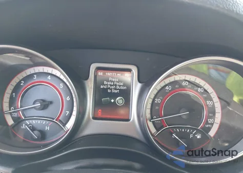 2018 Dodge Journey Crossroad Awd from USA, damaged, VIN 3C4PDDGG8JT450206